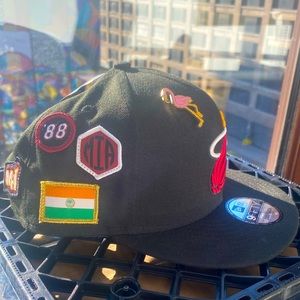 Miami Heat New Era 9FIFTY SNAPBACK NBA18
